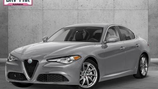 ALFA ROMEO GIULIA (952) 2018 ZARFAECN6J7565797 image